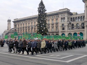 13 dicembre Milano